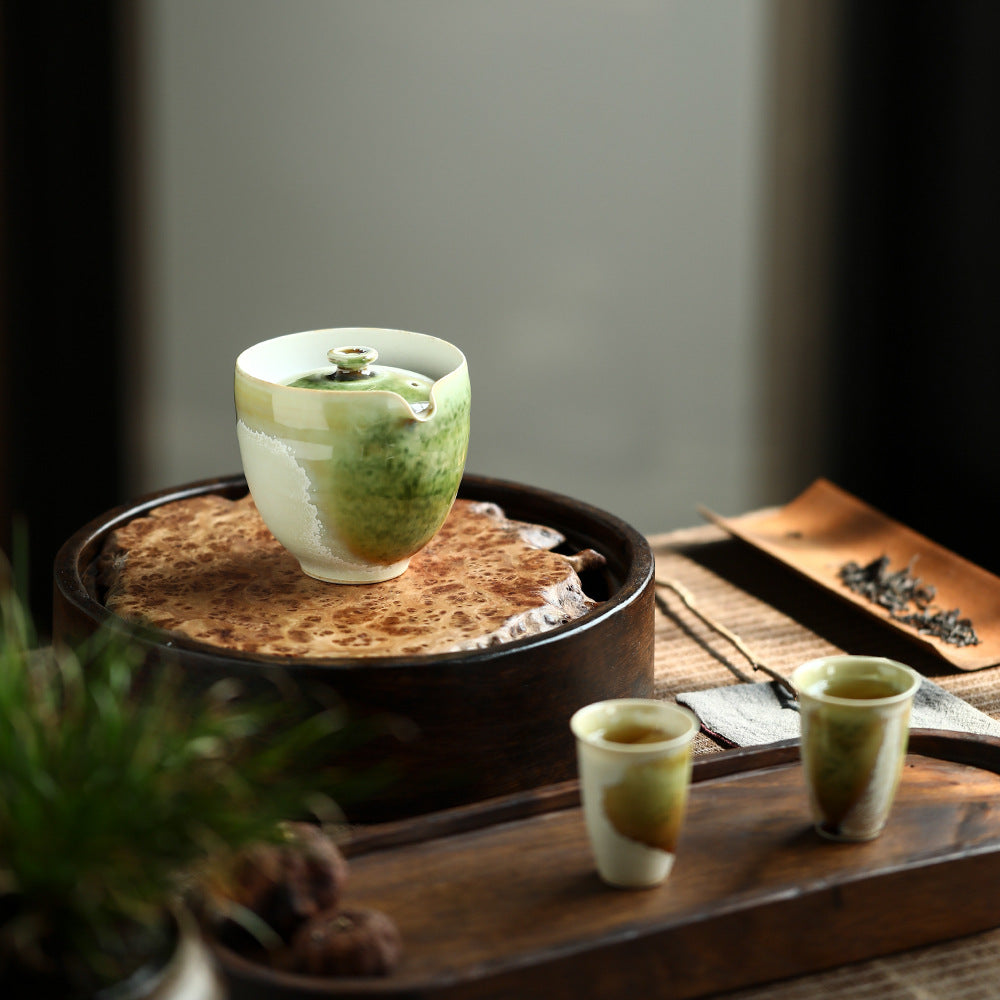 Théière Gohobi Soda Green Gaiwan Hohin