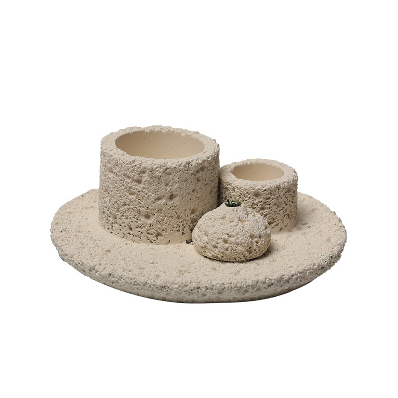 Gohobi Sage Thread Peruvian Sacred Wood Burning Holder