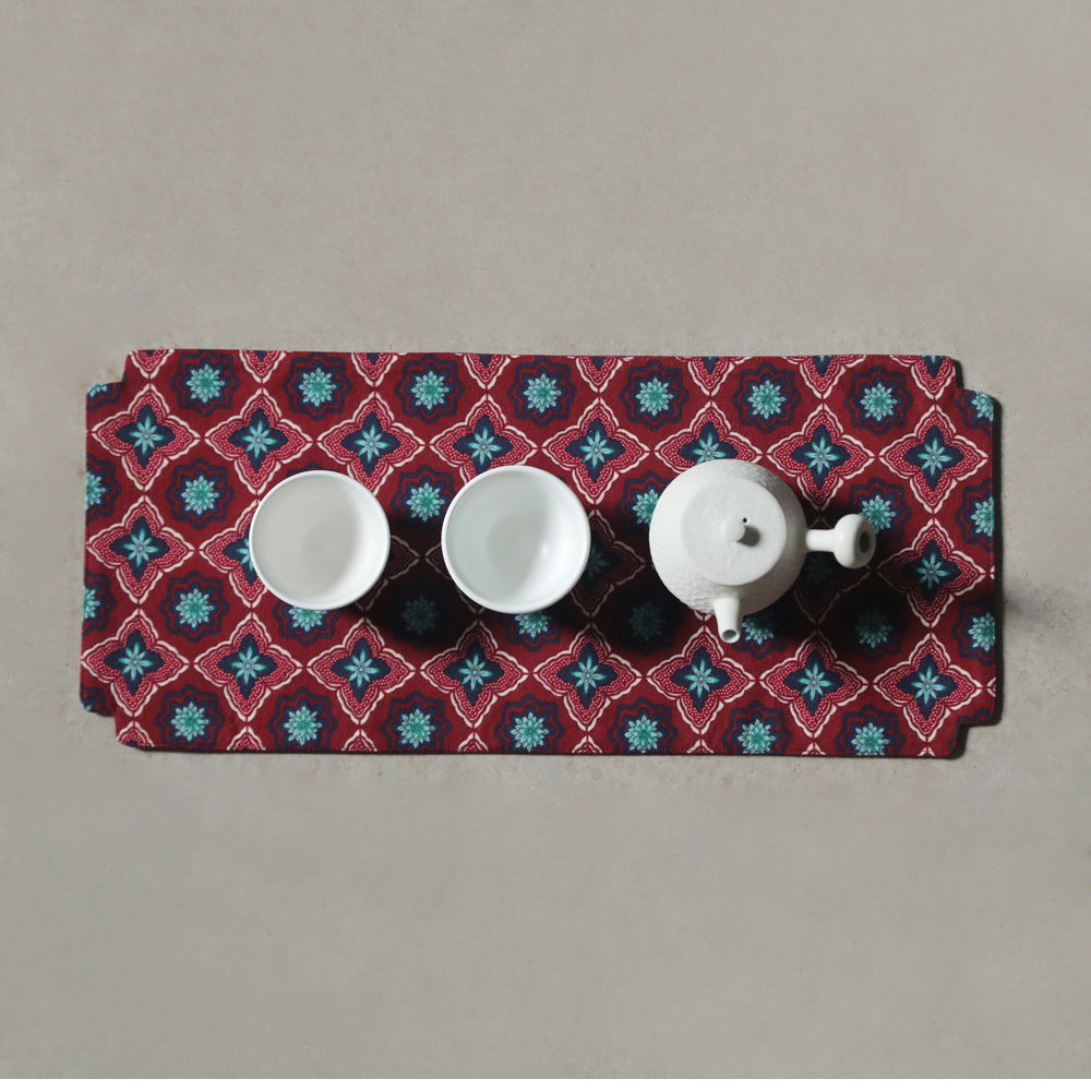 Gohobi Gongfu Tea Ceremony Placemat