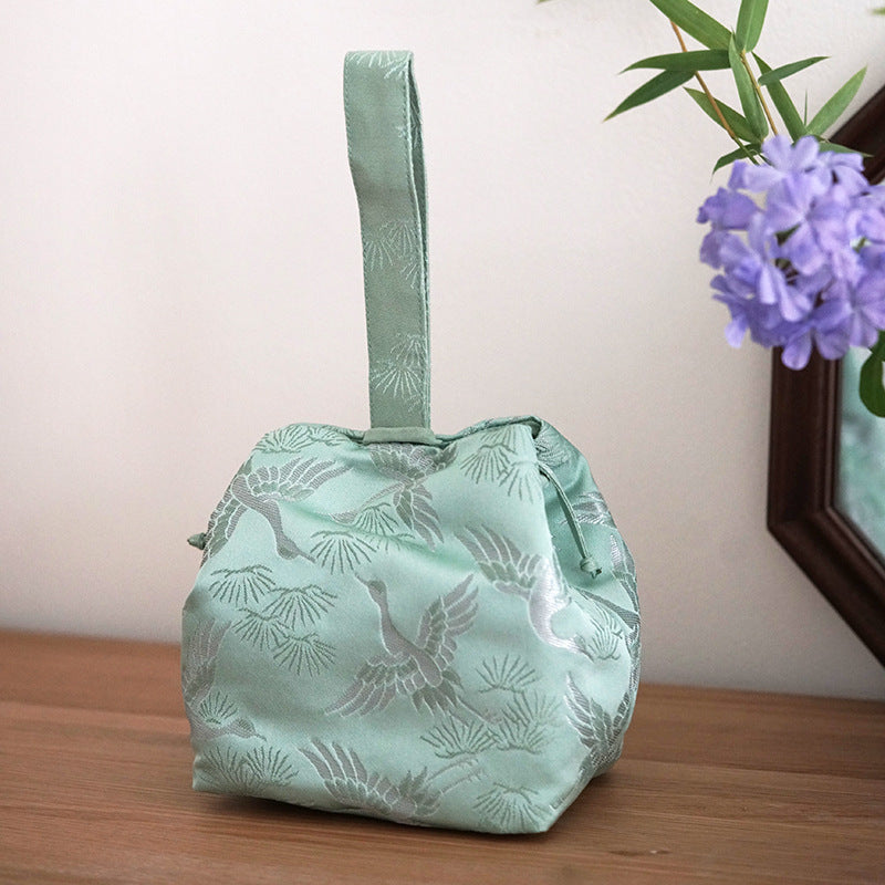 Sac de voyage de rangement pour théière de luxe Gohobi