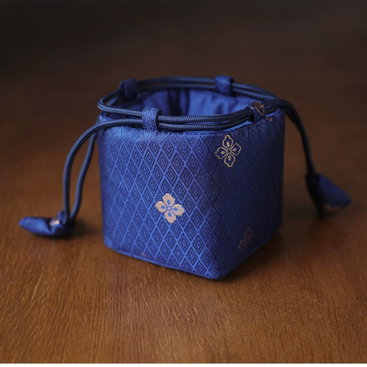 Gohobi Colourful Teaware Storage Travel Bag Shifuku