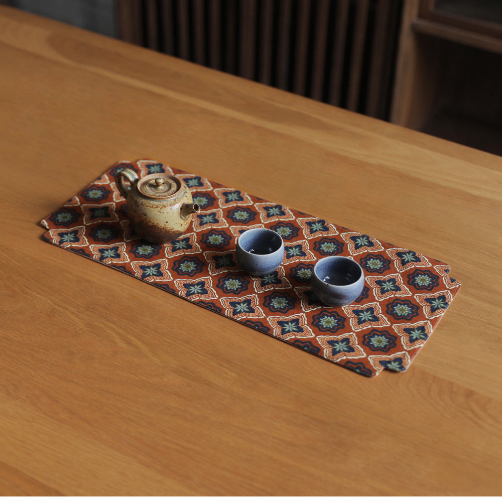 Gohobi Gongfu Tea Ceremony Placemat