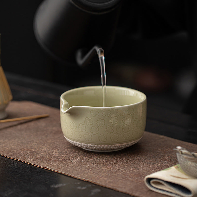 Gohobi Ceramic Matcha Set 093