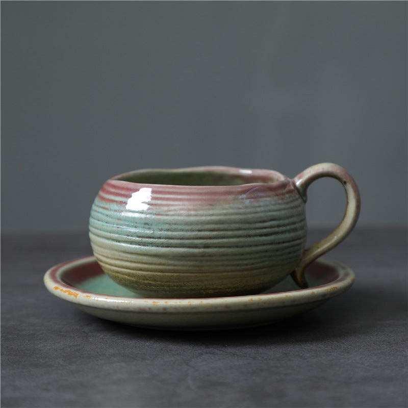 Gohobi Japanese Ceramic Coffee Cup