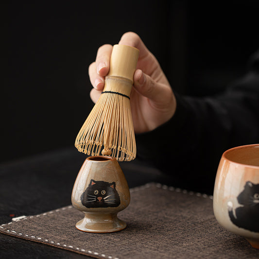 Gohobi Ceramic Matcha Set 011