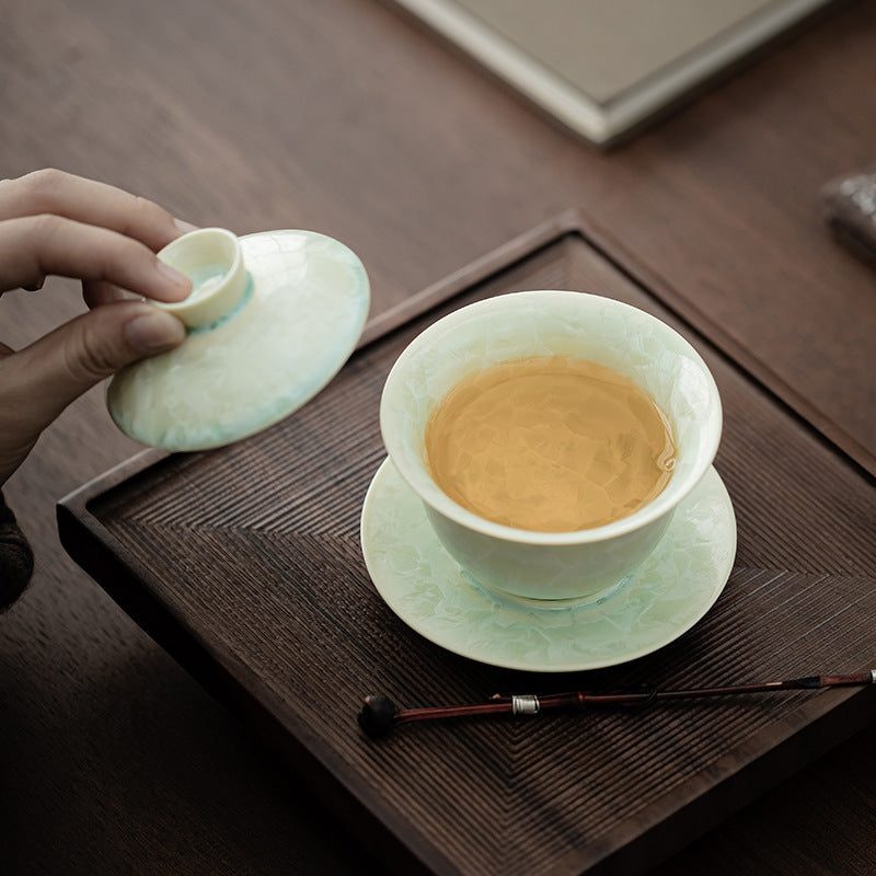 Gohobi Crystal Glazed Gaiwan
