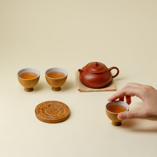 Gohobi Zisha Travel Tea Set 005