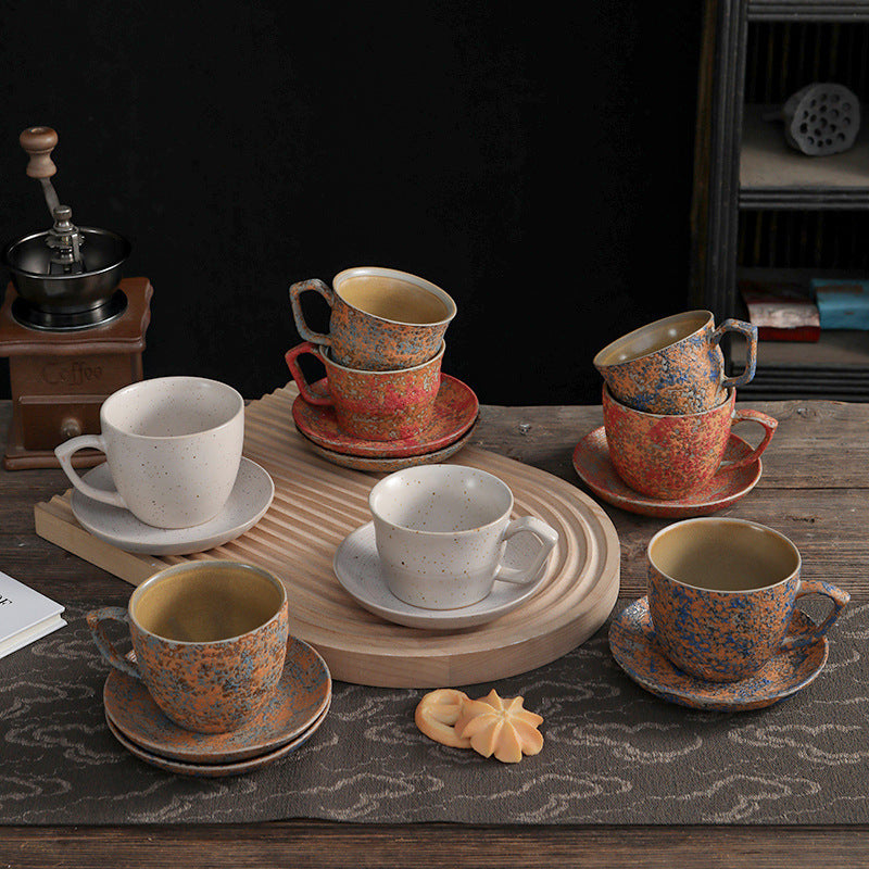 Gohobi Japanese Handmade Coffee Cup (No Saucer) 011