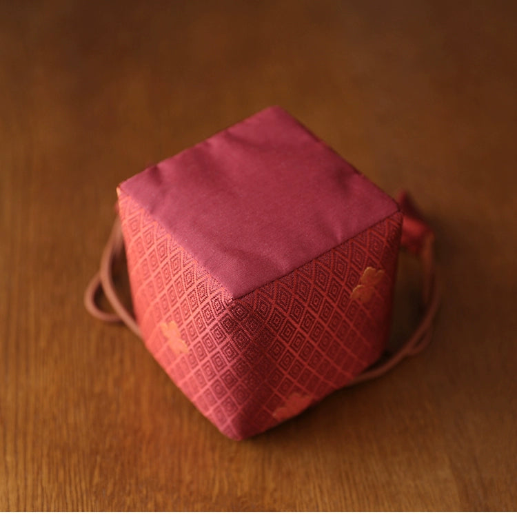 Gohobi Colourful Teaware Storage Travel Bag Shifuku