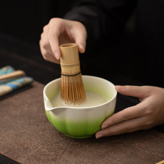 Gohobi Ceramic Matcha Set 028