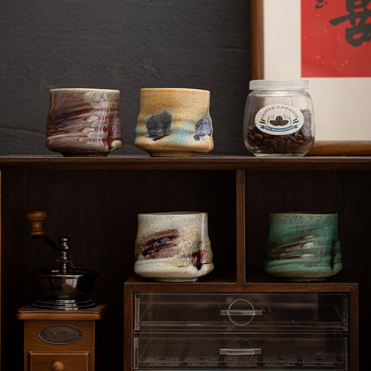 Gohobi Japanese Style Ceramic Tea Cup Coffee Cup 003