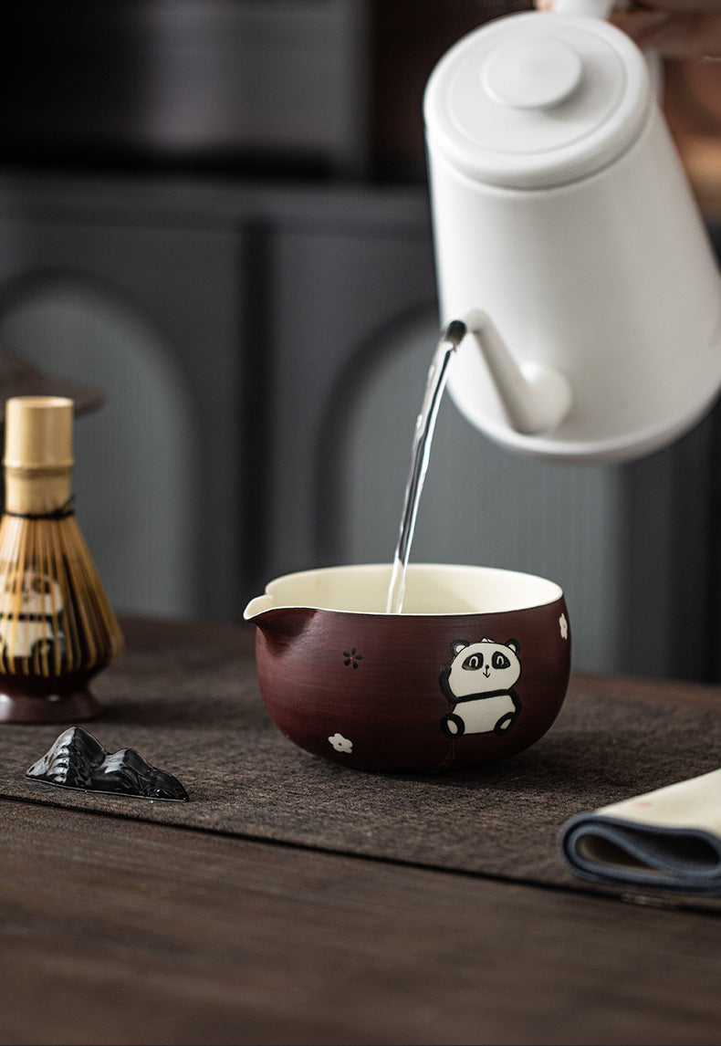 Gohobi Ceramic Matcha Set 064