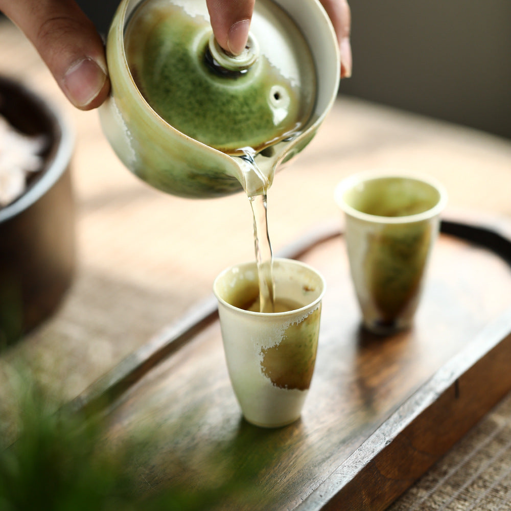 Théière Gohobi Soda Green Gaiwan Hohin