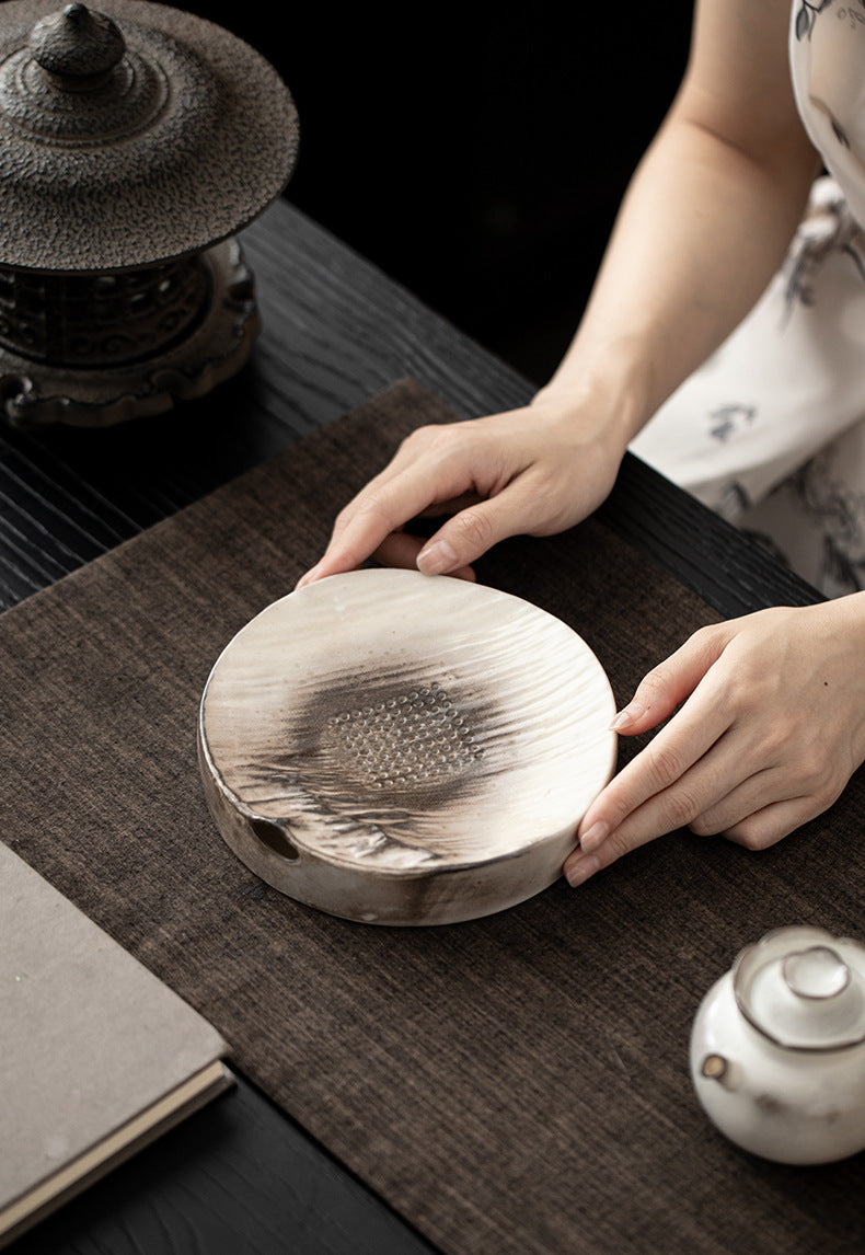Gohobi Ink-Wash Tea Tray