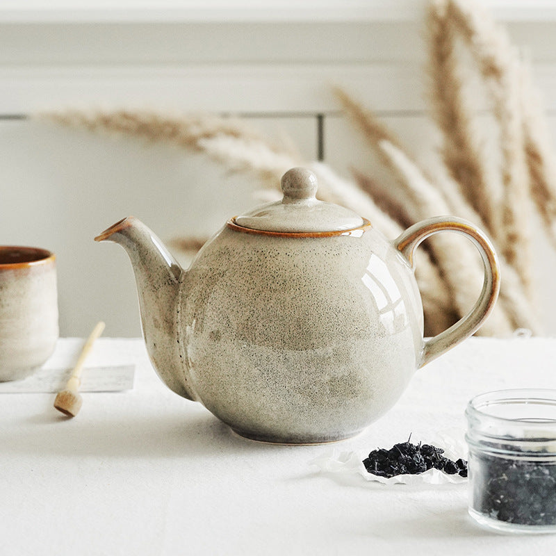 Gohobi Kiln-Change Ceramic Teapot