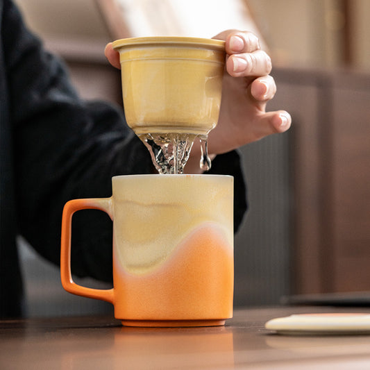 Gohobi Colourful Mountain Mug 002