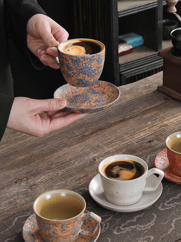 Gohobi Japanese Handmade Coffee Cup (No Saucer) 011