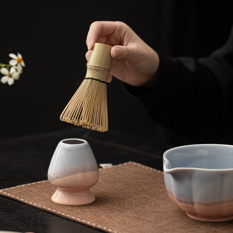Gohobi Ceramic Matcha Set 021