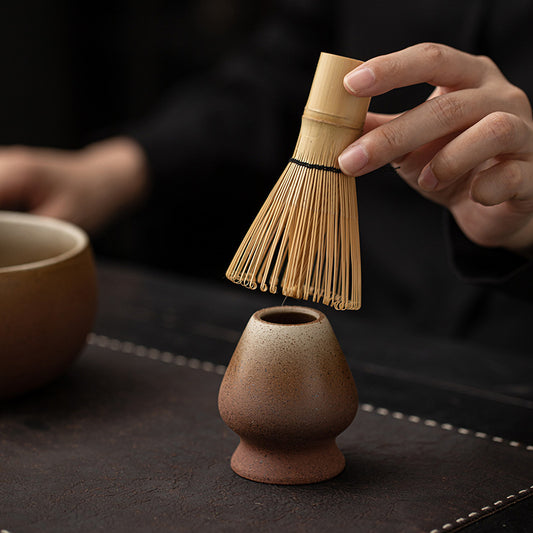 Gohobi Ceramic Matcha Set 084