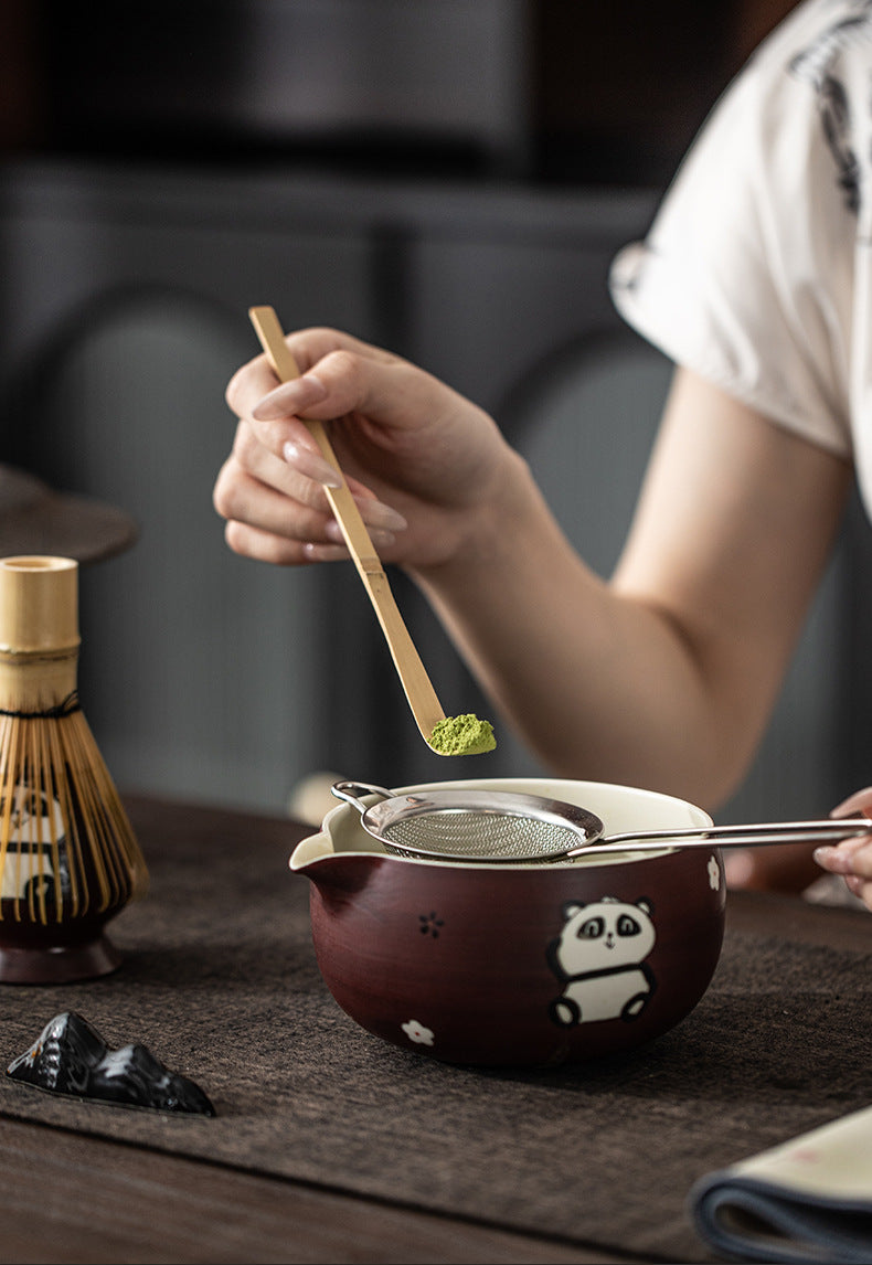 Gohobi Ceramic Matcha Set 064