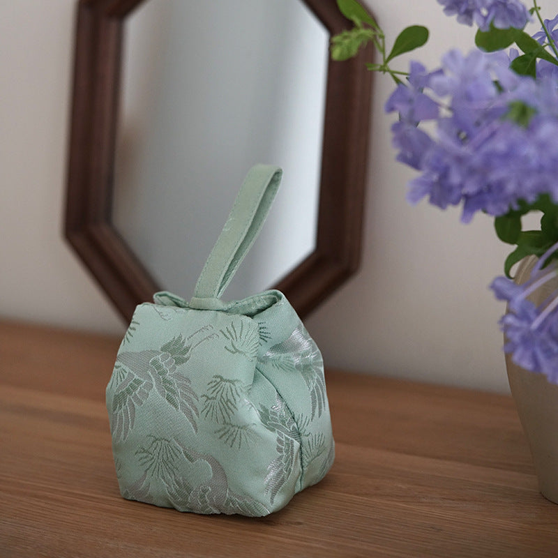 Sac de voyage de rangement pour théière de luxe Gohobi