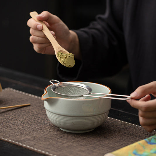 Gohobi Ceramic Matcha Set 105