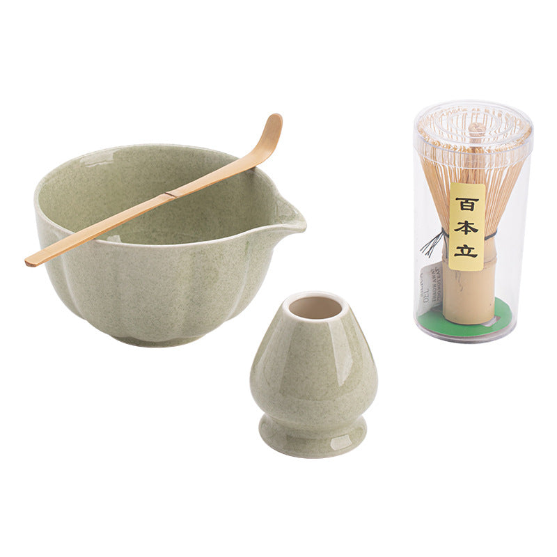 Gohobi Ceramic Matcha Set 012