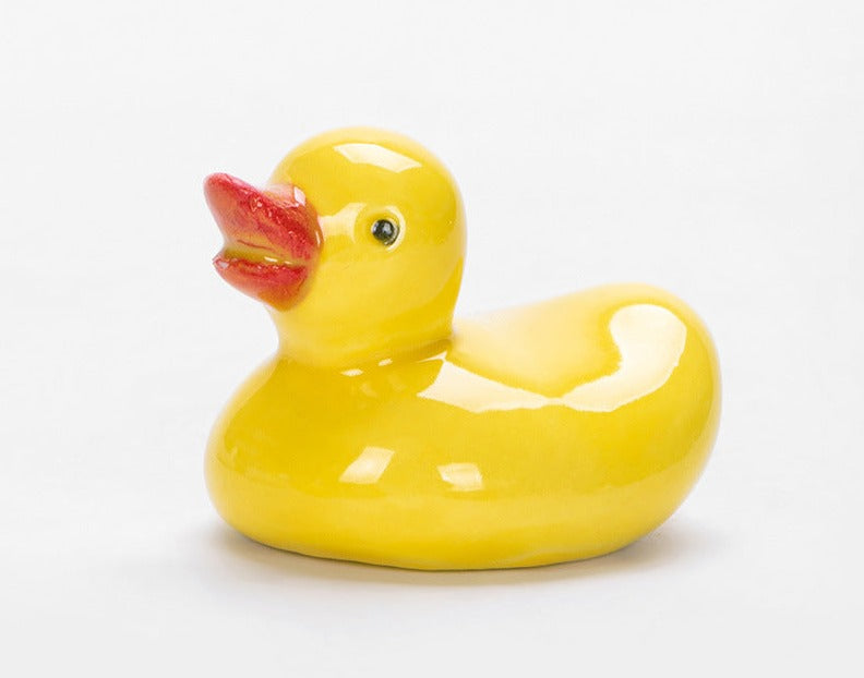 Repose-baguettes en forme de canard Gohobi