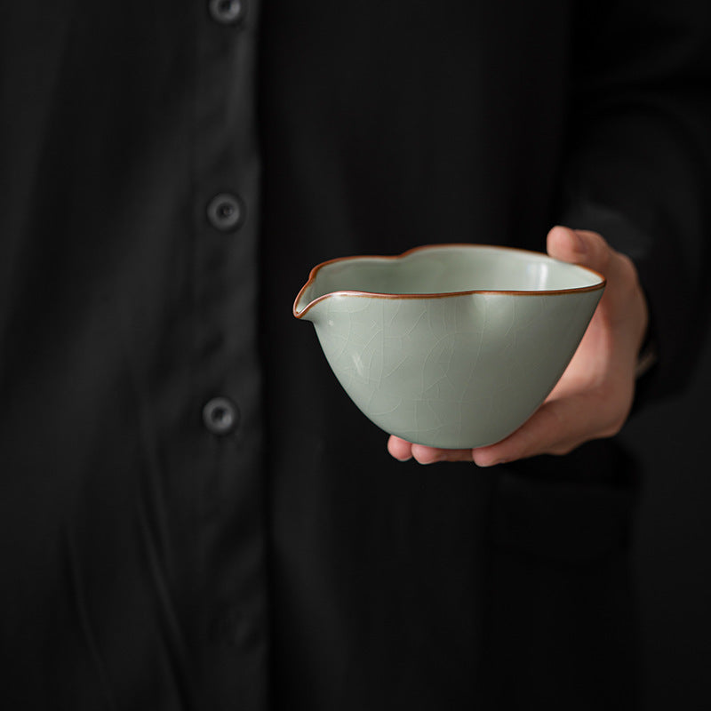Gohobi Tianqing Ruyao Fair Cup Pitchers Gong Fu Tea Accessories