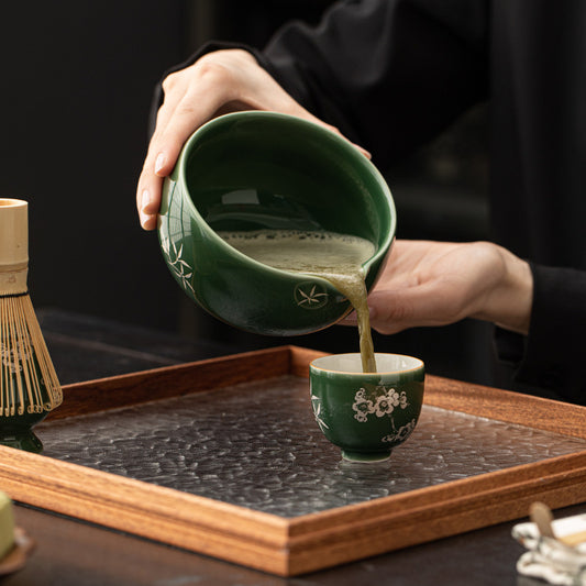 Gohobi Ceramic Matcha Set 024