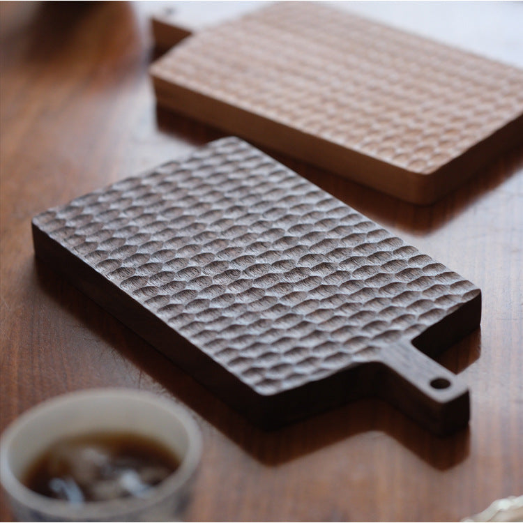 Gohobi Wooden Mini Cutting & Serving Board