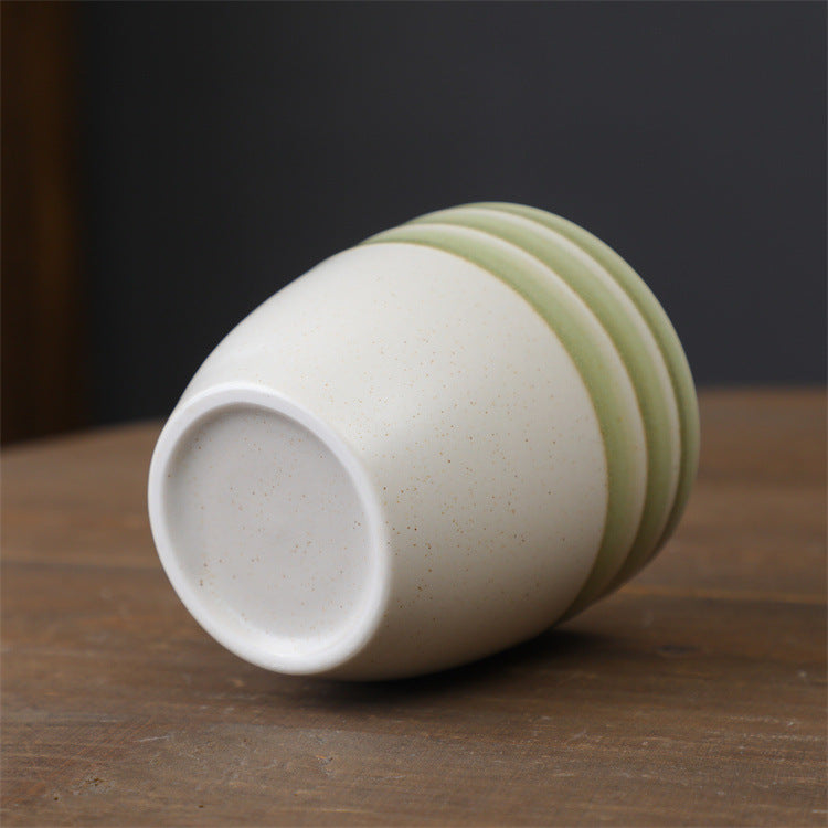 Gohobi Tasse à thé et à café en céramique de style japonais 004