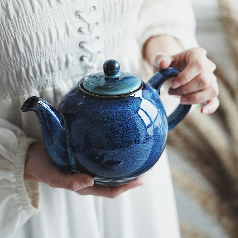 Gohobi Kiln-Change Ceramic Teapot