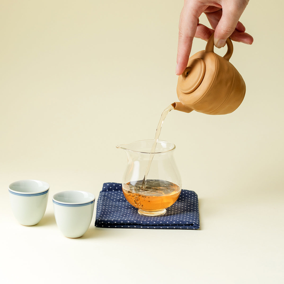 Gohobi Zisha Travel Tea Set 006
