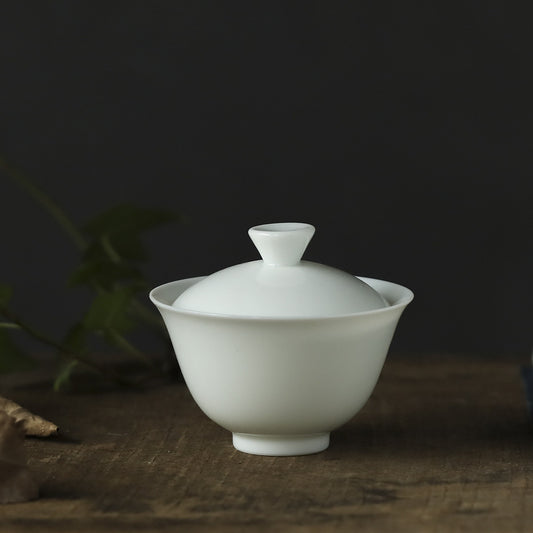 Gohobi Classic Jade White Gaiwan