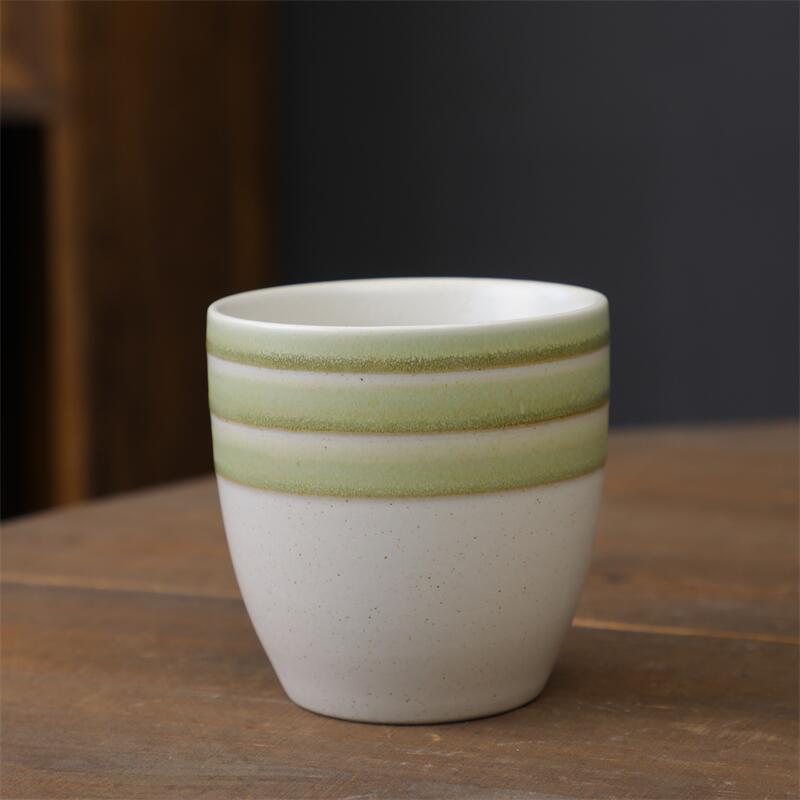 Gohobi Tasse à thé et à café en céramique de style japonais 004