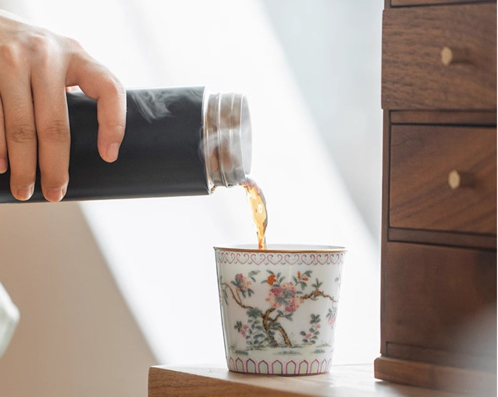 Gohobi Limited Edition Founder's Selection - Liu Bao Tea 廣西梧州精選六堡茶