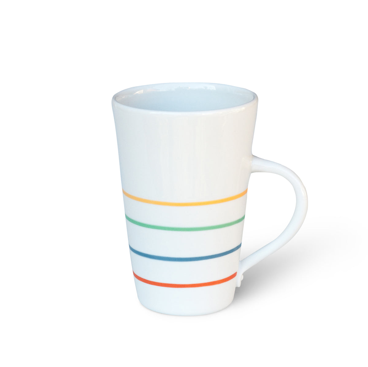Sue Ure Masion White porcelain Tall Mug