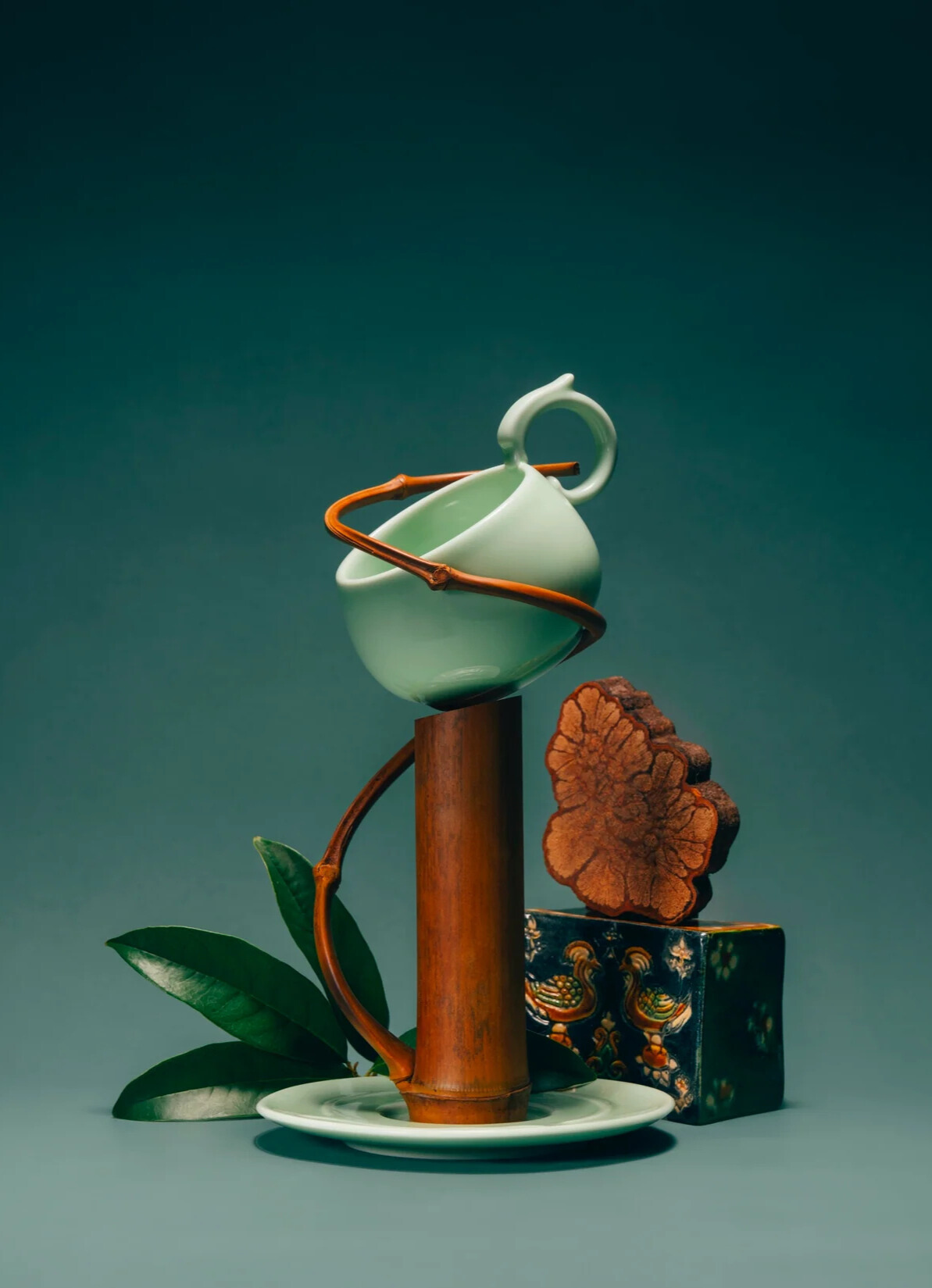 Tasse à café Gohobi x The Yuan Dragon