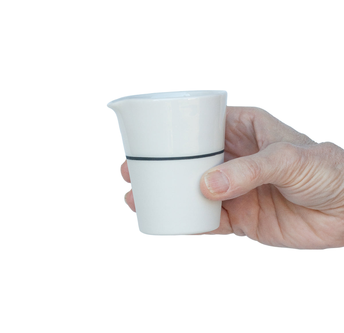Sue Ure Masion White porcelain Small jug