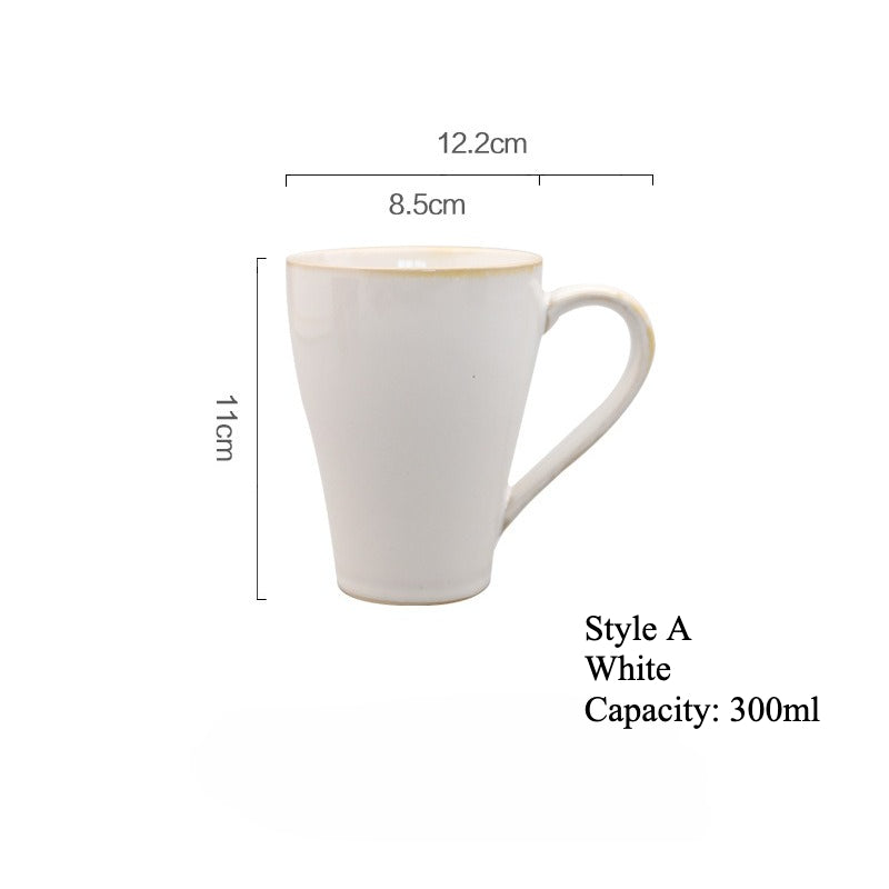 Gohobi Vintage Ceramic Coffee Cup