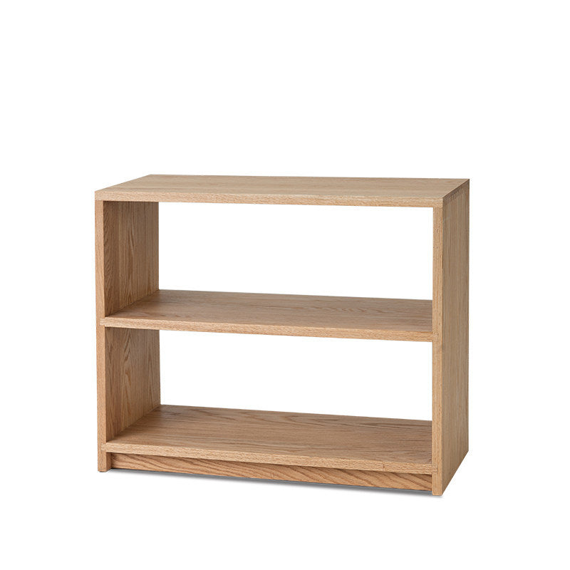 Gohobi Handmade Solid Wood Display Cabinet – Studio Storage Display Collection Cabinet | FSC Certified Furniture