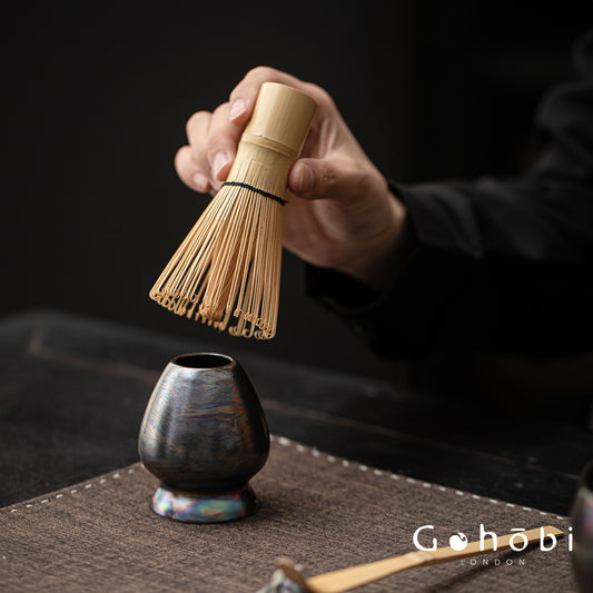 Gohobi Ceramic Matcha Set 134