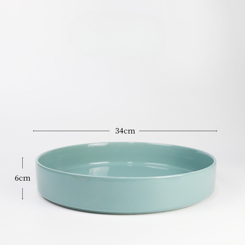 Grand vase Gohobi Ikebana de style japonais 009