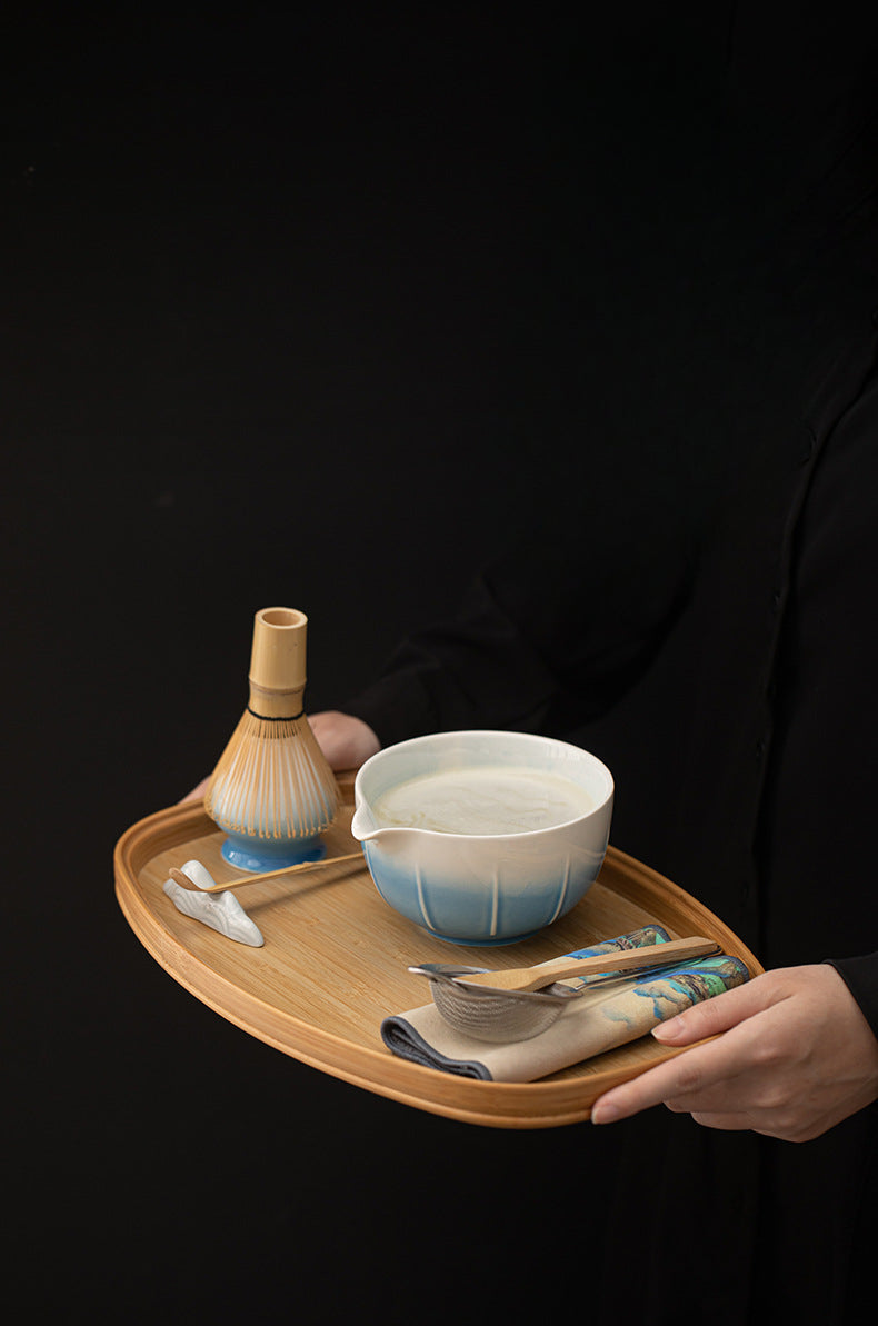 Gohobi Ceramic Matcha Set 031