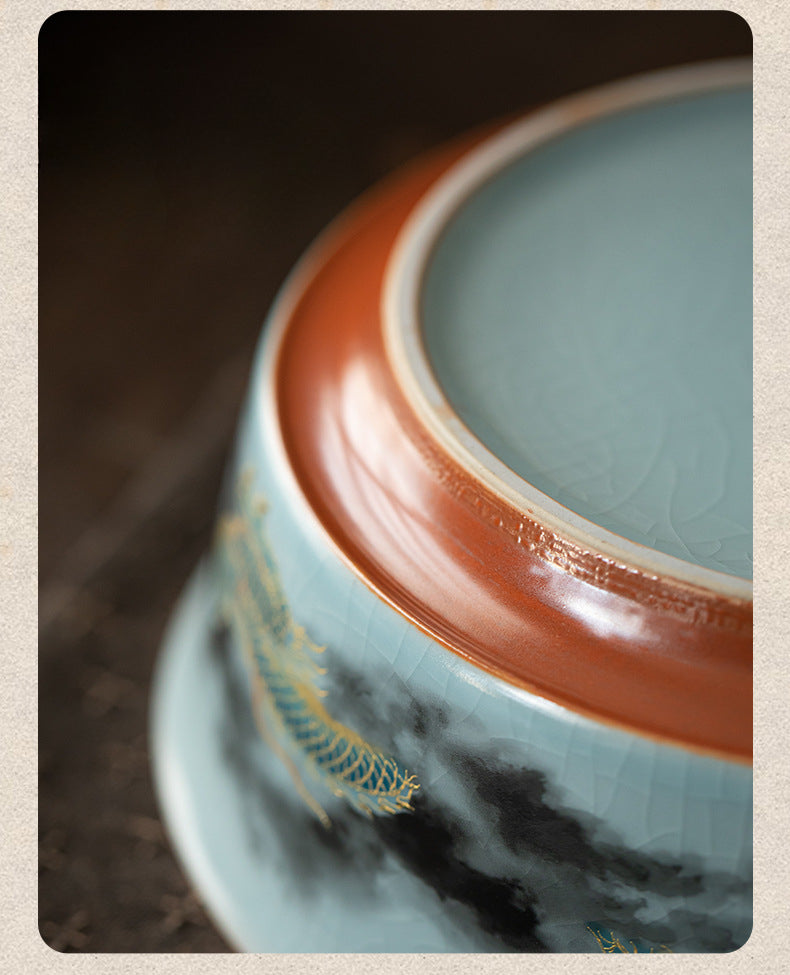 Gohobi Tea Wash Bowl