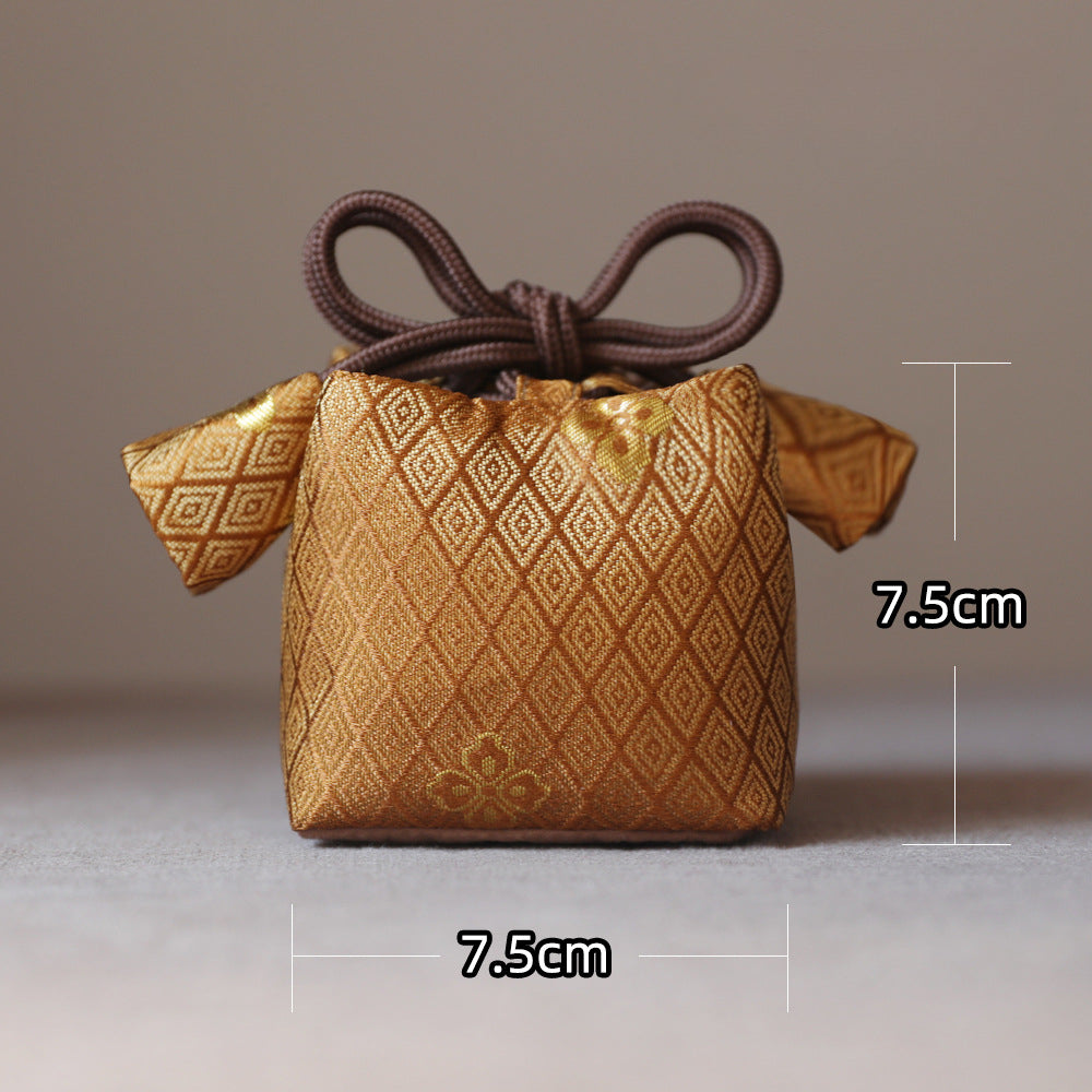 Gohobi Colourful Teaware Storage Travel Bag Shifuku