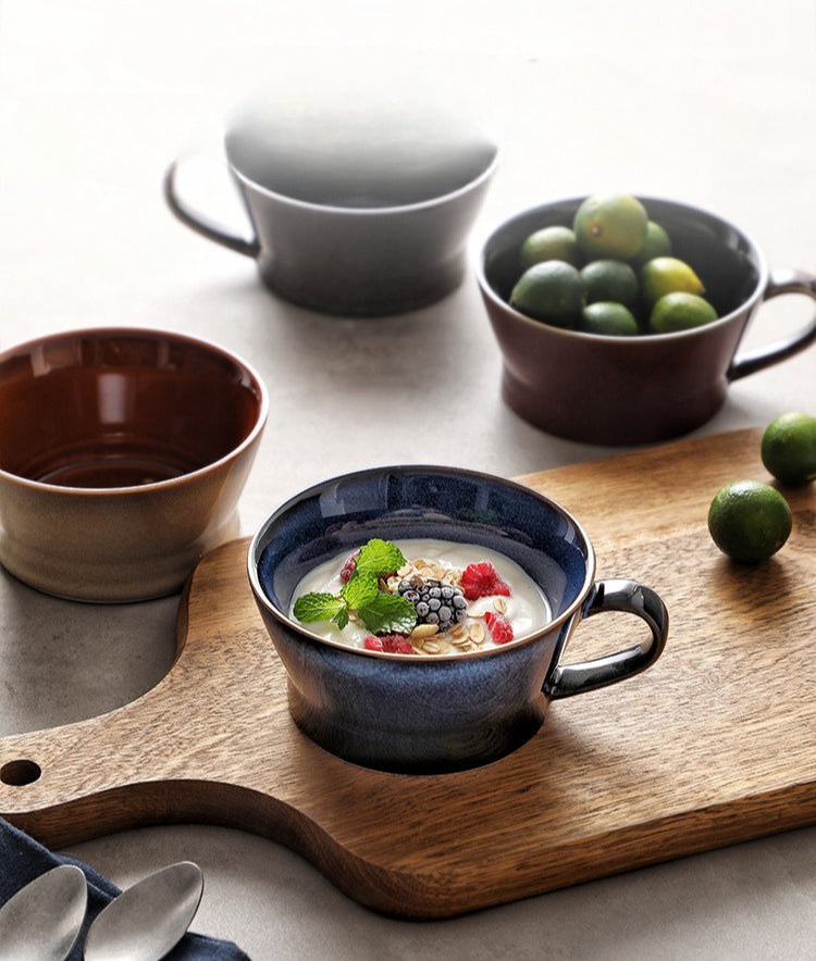 Gohobi Vintage Kiln-Change Mug