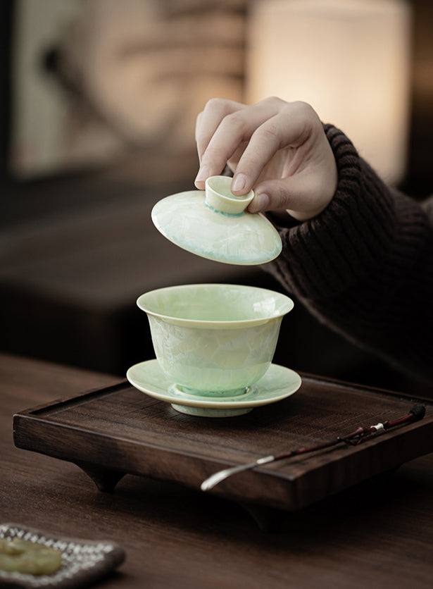 Gohobi Crystal Glazed Gaiwan