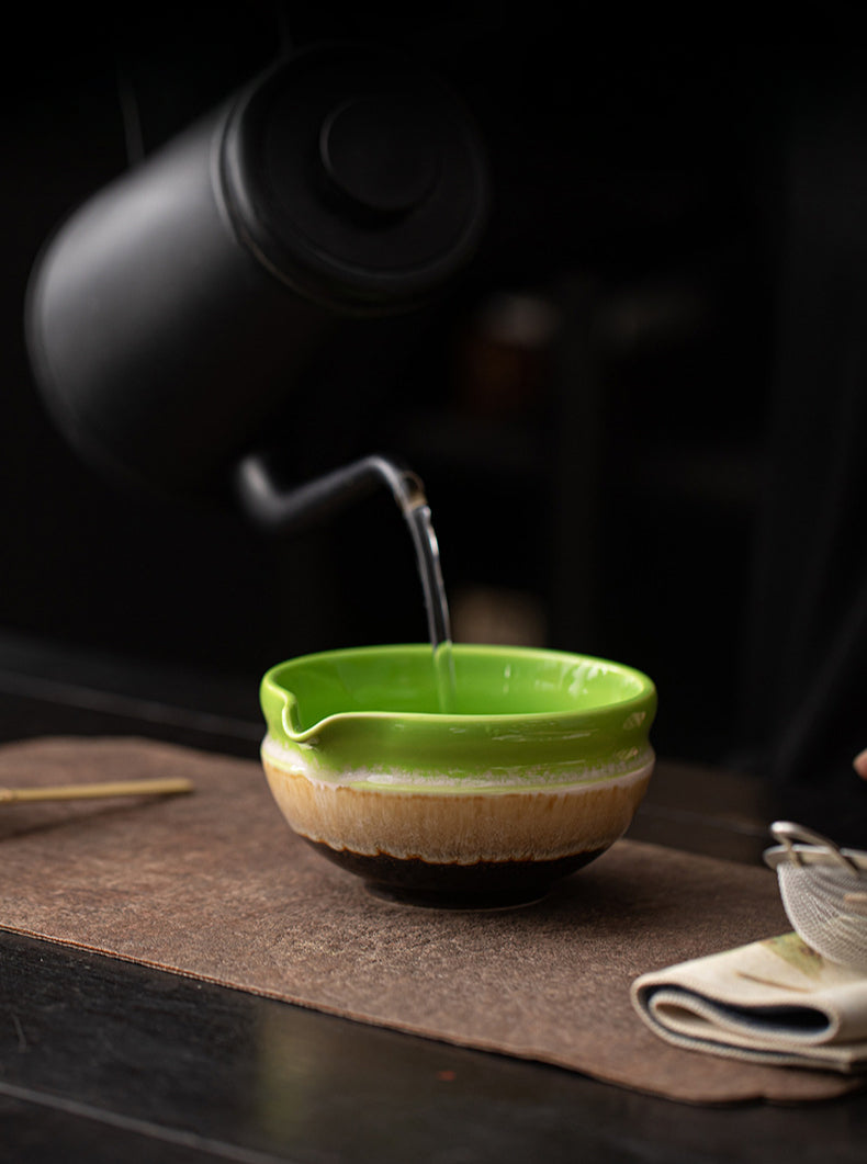 Gohobi Ceramic Matcha Set 048